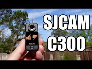 SJCAM C300 Action Camera Review