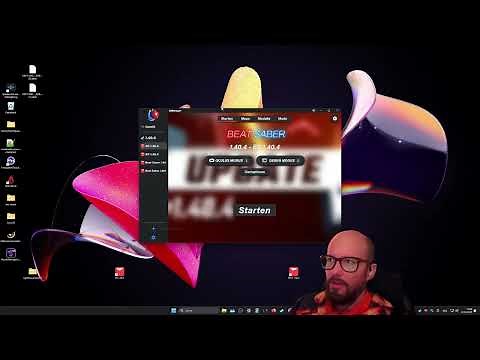 How to use BSManager without Steam Login to Update and mod your Beat Saber for PC.