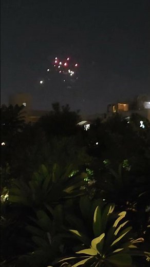 #fireworks #sehar