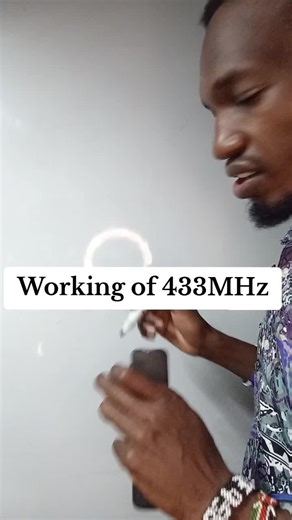 Understanding 433MHz Arduino Wireless Modules