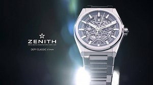 22K views | Defy Collection - "Defy Classic" by Zenith It all began...