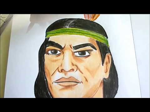 El cacique venezolano GUAICAIPURO - Video Proceso