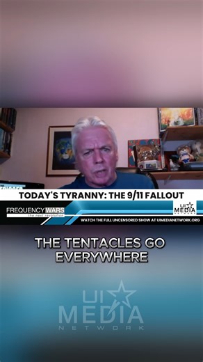 The Cult Hidden Inside U.S. Agencies! 👉 Watch Full Shows at: https://www.uimedianetwork.com/289200/frequency-wars.htm Join our Elite Survival Program — part of our Sustainable Living Series. Learn how to become more self-reliant in the wild. The more we know, the less we need. 👉 Join with the link below! https://www.elite-survival-course.com/ | UI Media LIVE
