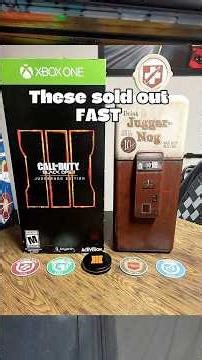 HANDS DOWN one of the coolest collectors items by FAR