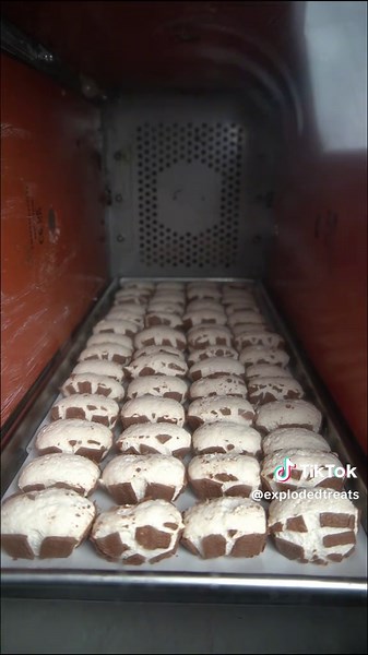 Exploding Cosmic Candy Bites in a Freeze Dryer