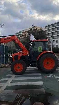 soutien. aux agriculteurs du continent