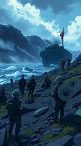 4K views · 34 reactions | Did you know Iceland played a pivotal role in World War 2? #icelandhistory #ww2 #ukhistory #historytime | Peculiar History | Facebook