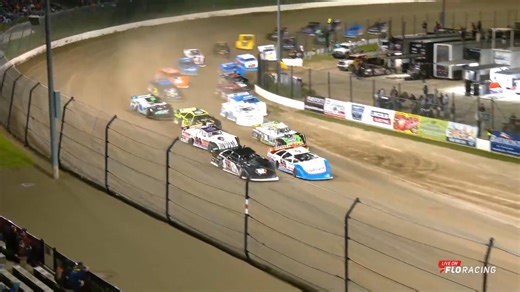 𝑭𝒍𝒂𝒔𝒉𝒃𝒂𝒄𝒌 𝒕𝒐 𝒕𝒉𝒆 𝑫𝒓𝒆𝒂𝒎 👀 Before the action ramps up for this year’s #DLMDream at Eldora Speedway, relive the unforgettable moments from last year’s six-figure showdown. 💵 | FloRacing