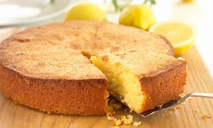 10 receitas de bolo sem farinha de trigo