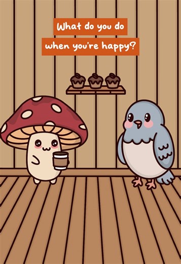 Coffee Is My Answer: A Relatable Animation ☕️