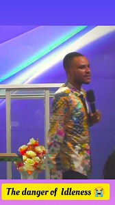 THIS HOW IDLENESS HAVE DESTROY ALOT OF DESTINIES | Spirit tv channel