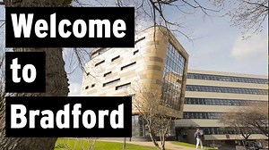 A big welcome to new and returning students! It's great to see campus buzzing again after the quiet summer - we hope you're feeling more settled into #TeamBradford life 😀 | University of Bradford