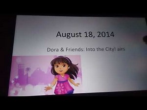 Nick Jr Shows History: Made by Mathias