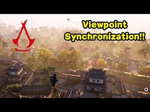 ⛩️ Assassin's Creed Shadows ⛩️ - Viewpoint Synchronization Music