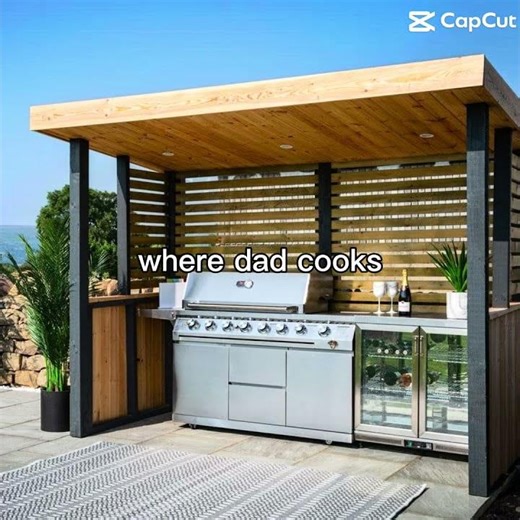 Where do you cook?