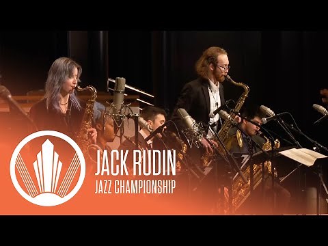 Jack Rudin 2023: Johns Hopkins University Peabody Jazz Ensemble - Perdido