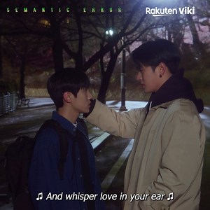 175K views · 7.7K reactions | Park Seo Ham wants to stroke Jae Chan’s head and asks permission – the latter says he wouldn’t be opposed...as long as he gets advance warning!  Catch Semantic Error on Viki now: https://bit.ly/SemanticErrorSNS | Viki | Facebook