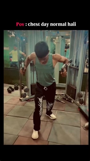 Chest Day Be Like 💀 | Gym Funny Shorts 😂💪#shorts #gymlife