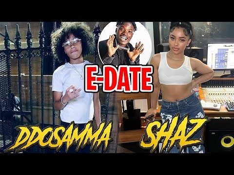 SHAZ CONFRONTING DDosamma FACE TO FACE On Noticuz Twitch *GETS VERY INTENSE*