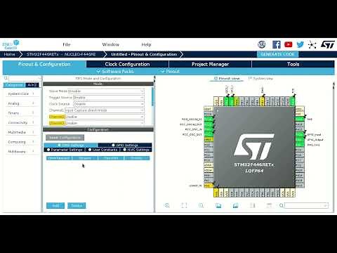 How to Interface a STM32 and Raspberry Pi via I2C (Part 1)