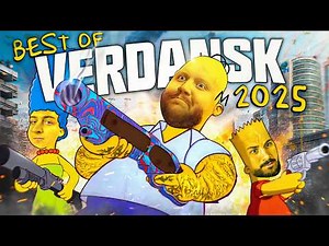 BEST OF VERDANSK 2025 (FUNNIEST MOMENTS)
