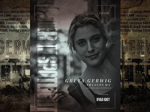 Greta Gerwig's charming performance in ‘Frances Ha'