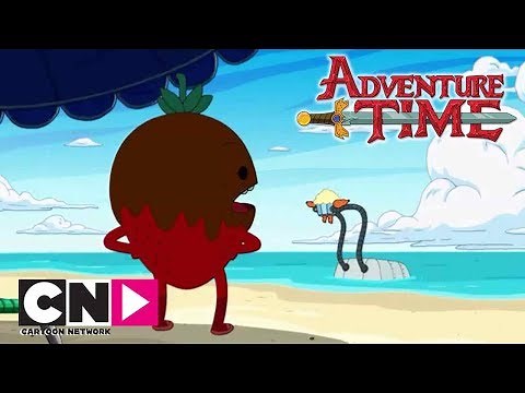 Adventure Time | Beach | Cartoon Network Africa