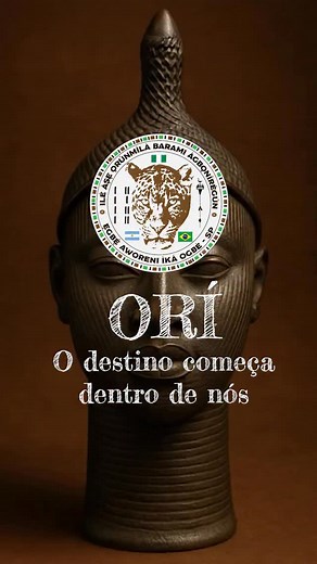 12K views · 423 reactions | O que é o Orí? A cabeça física? O...