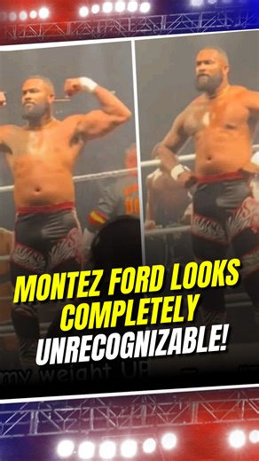 🌟 Transformation alert! Montez Ford just made a jaw-dropping return at an NXT live event, looking bigger than ever. Could this be the start of an epic singles push? 🔥 . . . #WWE #MontezFord #NXT #StreetProfits #WrestlingNews | Sportskeeda Wrestling