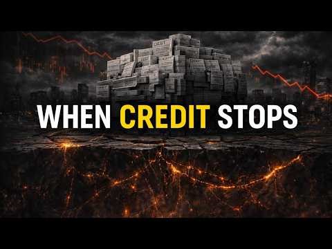 What Happens When Credit Stops Flowing