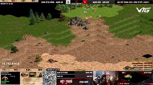 266K views · 2.5K reactions | Trực tiếp | Giải đấu AoE Việt Trung...
