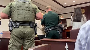 2K views · 66 reactions | WWE Hall of Famer Tammy Sytch put in handcuffs & taken to jail. A judge revoked her bond. She’s accused of driving drunk & causing a fatal crash. Prosecutors argued she had 3 previous DUI convictions, was driving w/o a license & would be a danger to the community. | Professional Wrestling Advertisement | Facebook