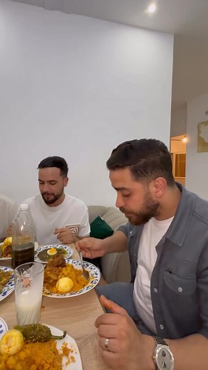 دجدج و ichraf on Reels