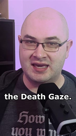 You don't want to be on the wrong end of a Bodak's death gaze #dnd #dnd5e #ttrpg