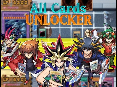 YuGiOh! Power of Chaos All Cards Unlcoker - Yugi,Joey, kaiba and all YuGiOh Mods