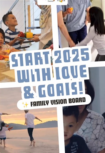 Kickstart 2025 with creativity and connection! Creating a family vision board is a fun and meaningful way to set shared goals and strengthen bonds. 🎨 All you need are magazines, markers, and a little imagination! 🥳 What’s something new your family wants to try or accomplish this year? Let us know—we’d love to be inspired by your ideas! #FYCS #FamilyCentralSG #FeiYueCommunityServices #FamilyGoals #NewYearNewMemories #StrongerTogether #FamilyBonding #FamilyFirst #CreativeConnections
