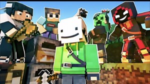 "Do or Die" - Dream Manhunt Minecraft Animated Music Video