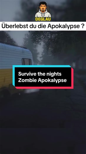 Survive the Nights: Hardcore Zombie Survival Game