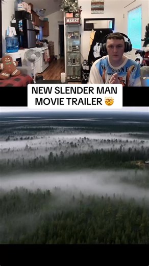 Deejrweejr on Instagram: "NEW SLENDER MAN MOVIE TRAILER 😱"
