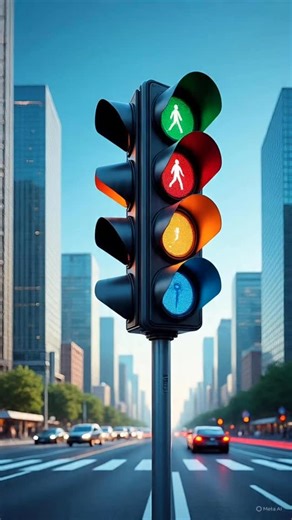 S O N U . HC on Instagram: "Traffic Lights Control System Using Advance Technology #traffic #control #system"