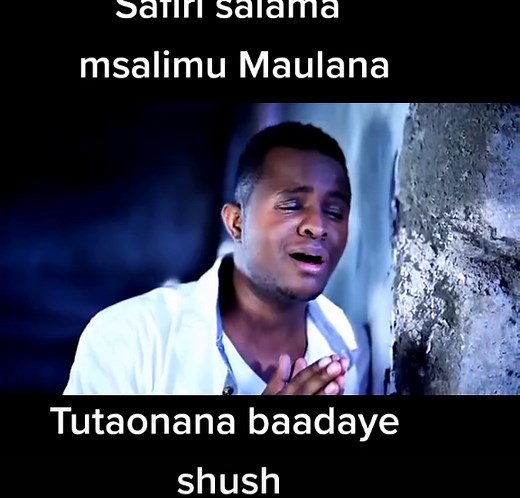 Safiri Salama Song: Full Lyrics and Meaning