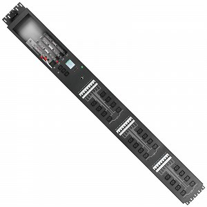 [Hot Item] Network Intelligent Basic Rack Mount PDU Three Phase with High Power