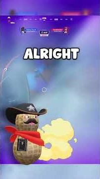 Might need to wipe after that one... 😂 #fortnite #thefaithfulsheriff #twitch
