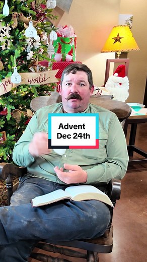 Advent Night 24: The Birth of Hope