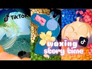 🌈 SATISFYING WAXING STORY TIME ✨ Part 1137 #storytimecompilation #tiktokstorytime
