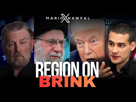 IRAN CEASEFIRE DEAL REACHED - w/ Ex- CIA Larry Johnson, EX- U.S Military Malcolm & Pyotr Kurzin