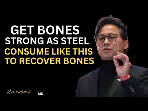 🔥 Doctors Shocked: The #1 Food That Instantly Strengthens Weak Bones (Osteoporosis Breakthrough!)