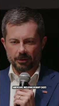 Pete Buttigieg: "There is no such thing as a permanently red state"