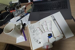 Bionical Arms by Force RM