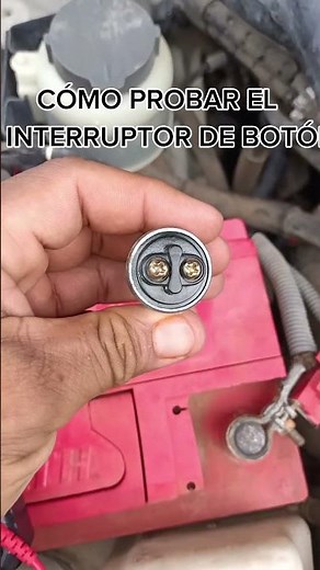 HOW TO TEST PUSH BUTTON SWITCH WITH MULTIMETER?